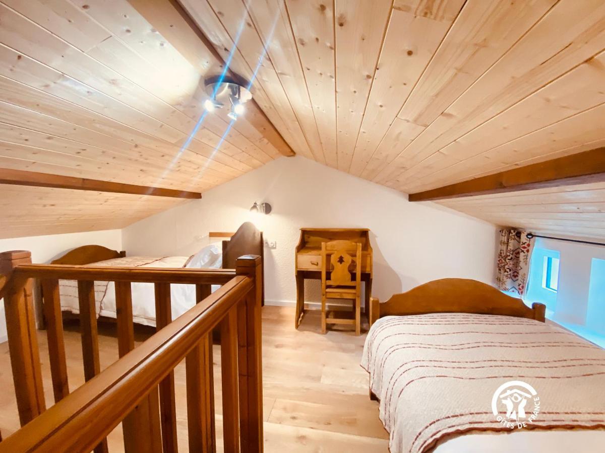 Atalaya - Maitre De Cabestany - Gite Avec Piscine Pour 8 Personnes - 3 Chambres En Suite Llo Exterior photo
